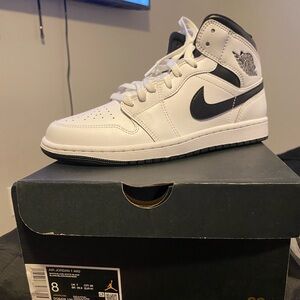 Jordan’s Size 8